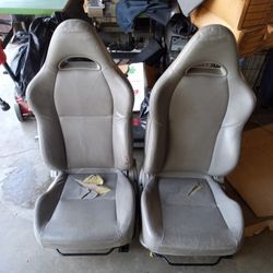 Acura RSX Front Seats For 2002-2006 Models 
