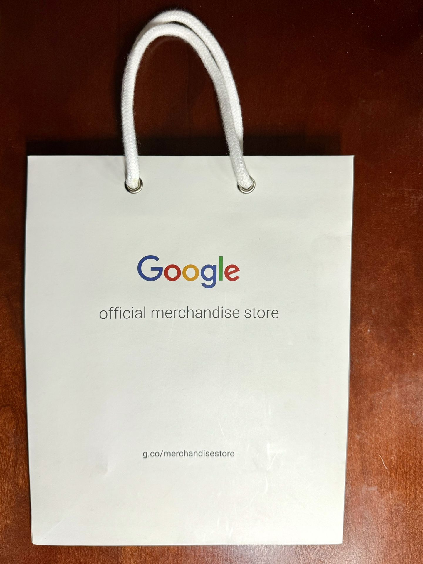 Goggle Medium Shopping Gift Bag