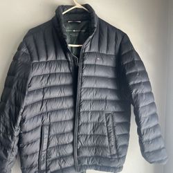 Tommy Hilfiger Packable Puffer