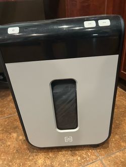 Shredder