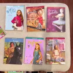 American Girl Books