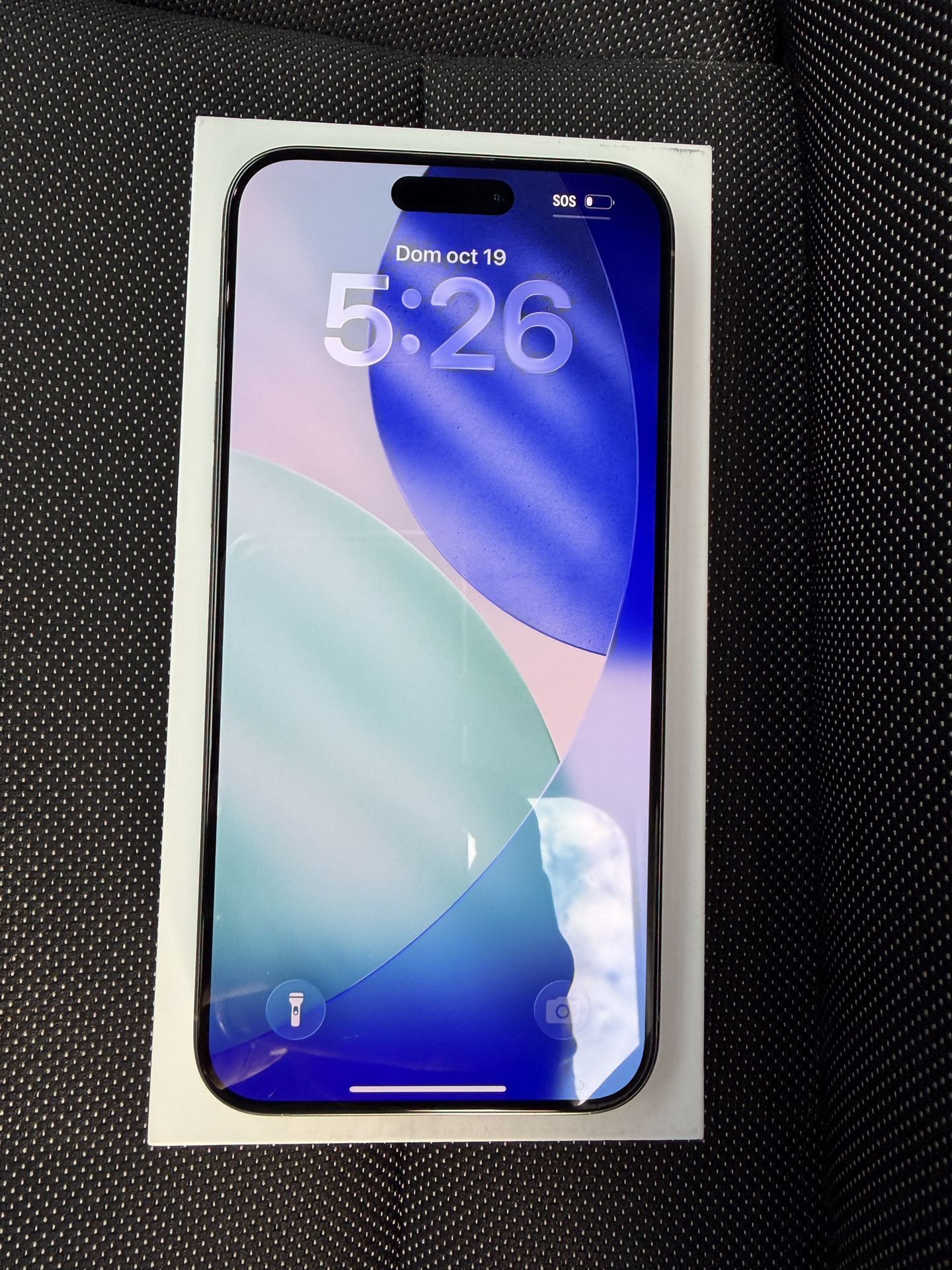 iPhone 15 Pro Max 256 Unlocked