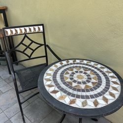 Table + Chair Set