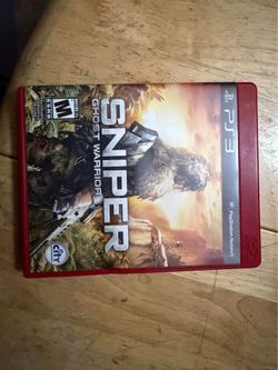 Sniper: Ghost Warrior – PS3 – Greatest Hits