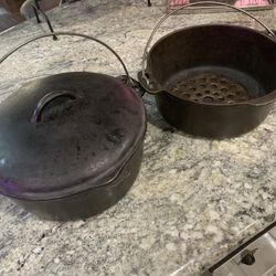 Vintage Dutch Oven