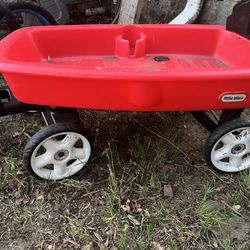 Little Times Wagon