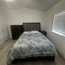 Bed frame Set 