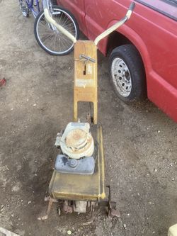 Tiller Lawn