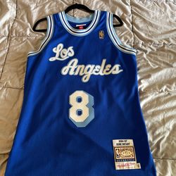 Kobe Bryant Jersey