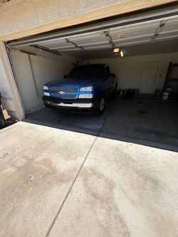 2003 Chevrolet Silverado