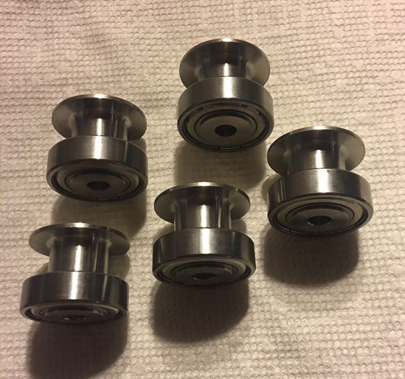 National Detroit DAQ Shaft Bearing Assembly NEW