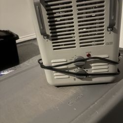 Space. Heater 