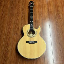 Epiphone Acoustic Electric Guitar 