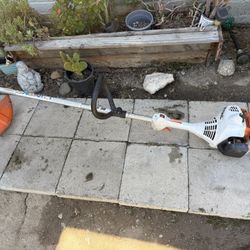 Stihl Weed Eater 