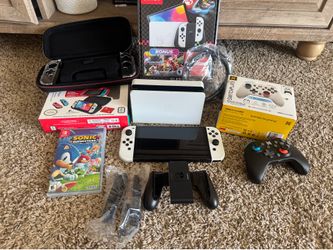 OLED Nintendo Switch