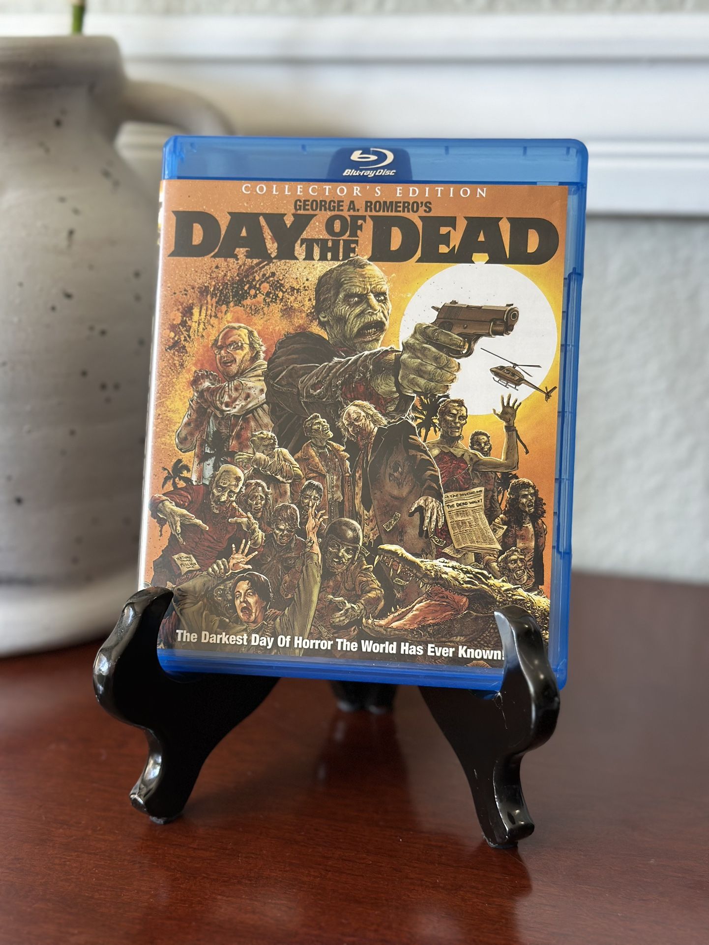 Day of the Dead (1985) | Blu-ray Movie | Shout Factory
