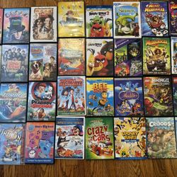 Kids Movie Lot - 32