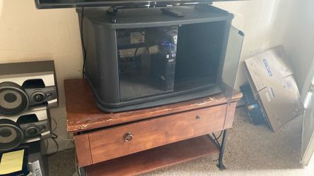 Audio Cabinet
