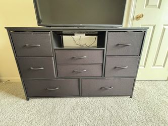 Bedroom dresser