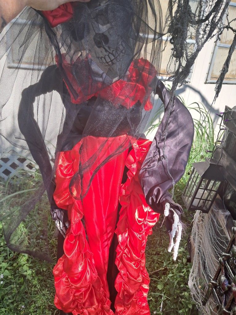 Halloween Static Prop 