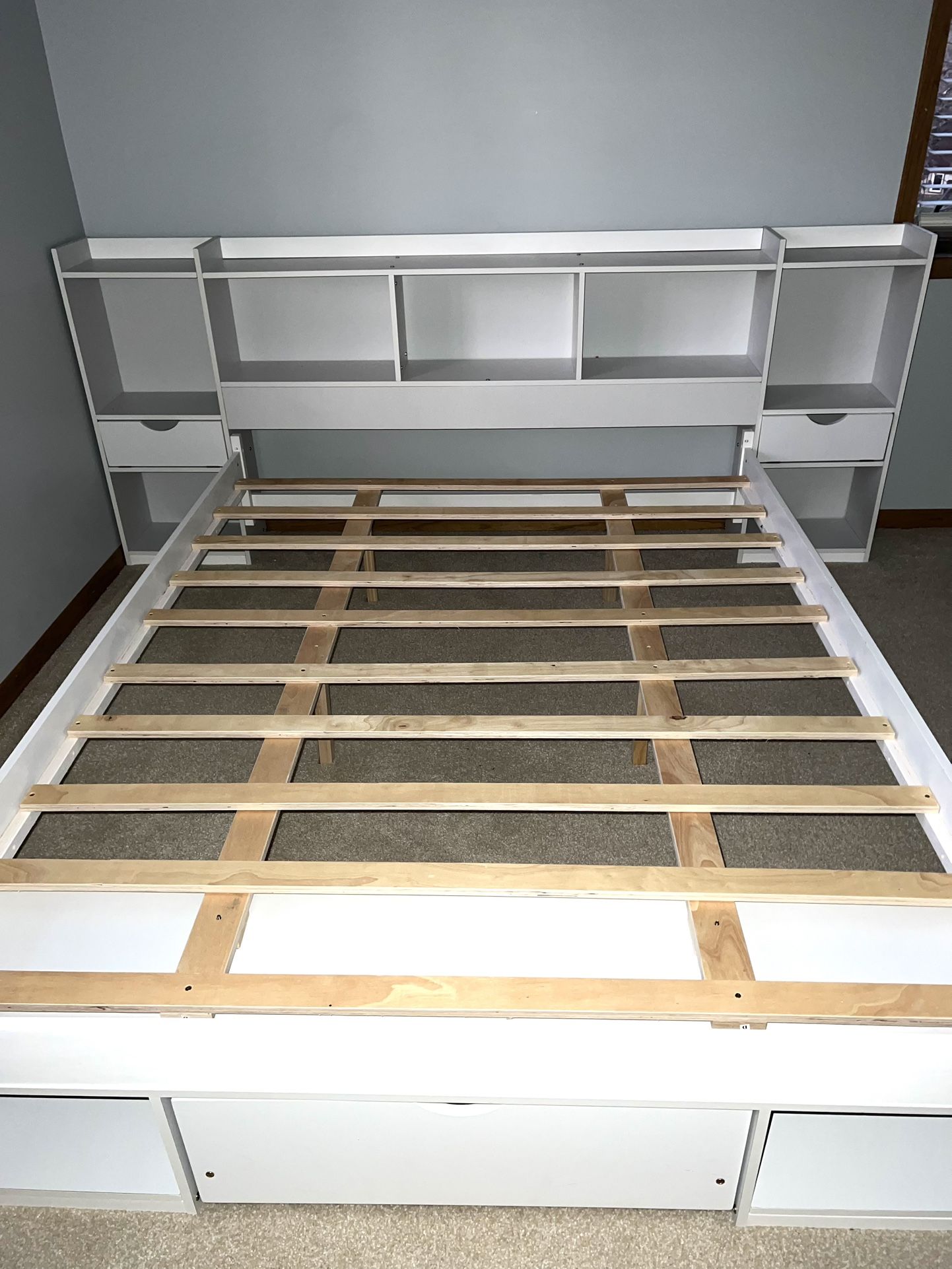 Queen Size Bed Frame