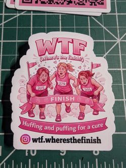 Stickers Waterproof Custom Made2Order