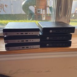 HP Mini PC Computers