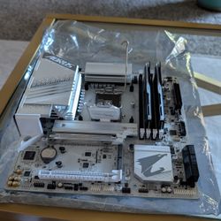 Gigabyte Intel motherboard