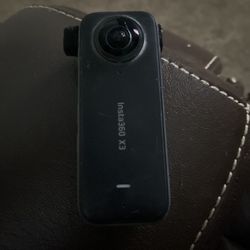 Insta360 3x Camera