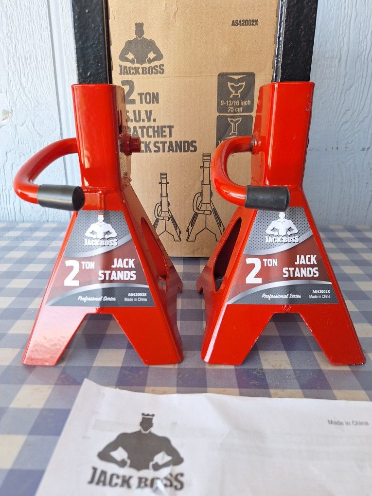 Jack Stands