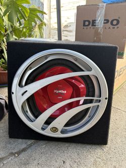 subwoofer 