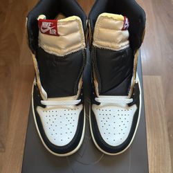 Jordan 1 Fragment x Union Varsity red/Sport Royal Size 8.5