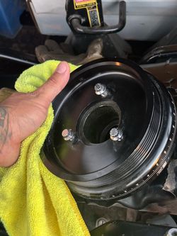 New ATI balancer LS swaps