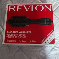 Revlon One-step Volumizer 