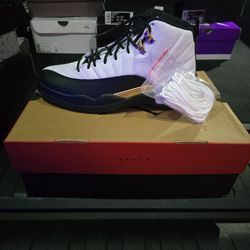 Jordan 12