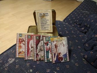 Metallica Card  Babe Ruth