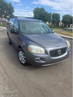 2007 Buick terraza