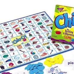 NEW chip o board game ages 6+