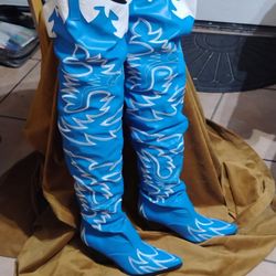 Women's Thigh High Boots $30