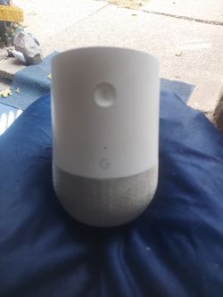 Google Home Speaker