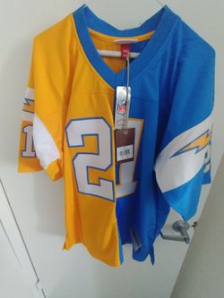 San Diego Chargers.