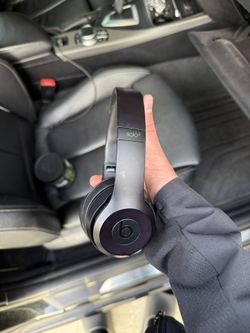 Beats Solo 3 Headphones