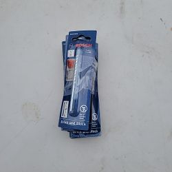 Bosch Rotary Drill Bit 5/32" Diameter, BM2002, Brick & Block, New. 7pk 