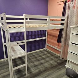 Loft Twin Bed