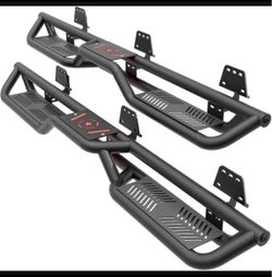 Yzona New in the box Side Steps Running Boards For Pickup Trucks For 2019-2025 Dodge Ram 1500