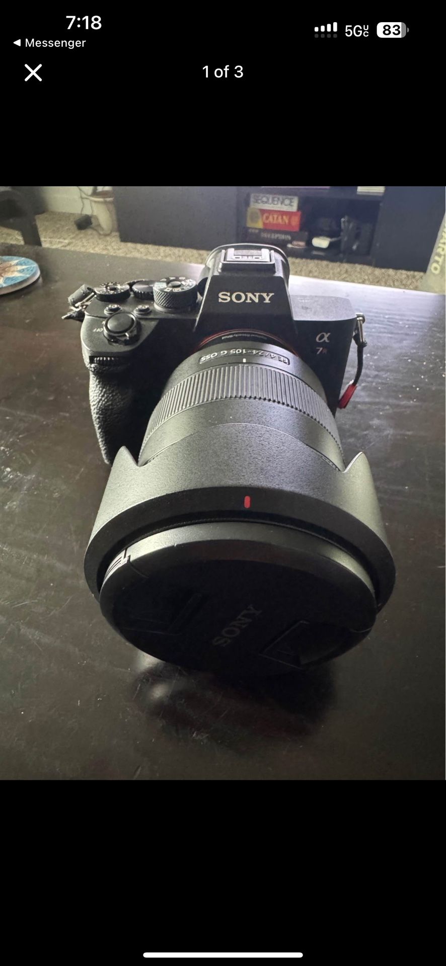 Sony A7 RIV