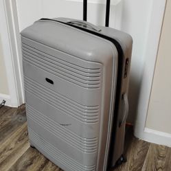 Check-in Hardshell Luggage, 31"HX21"LX13"W, Large Luggage