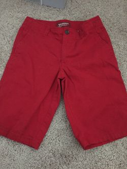 Arizona boys shorts size 14