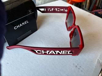 New Chanel sunglasses
