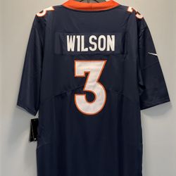 Denver Broncos Wilson 